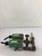 ASCO JX8262C718928 Valve Assembly - Lot of 2