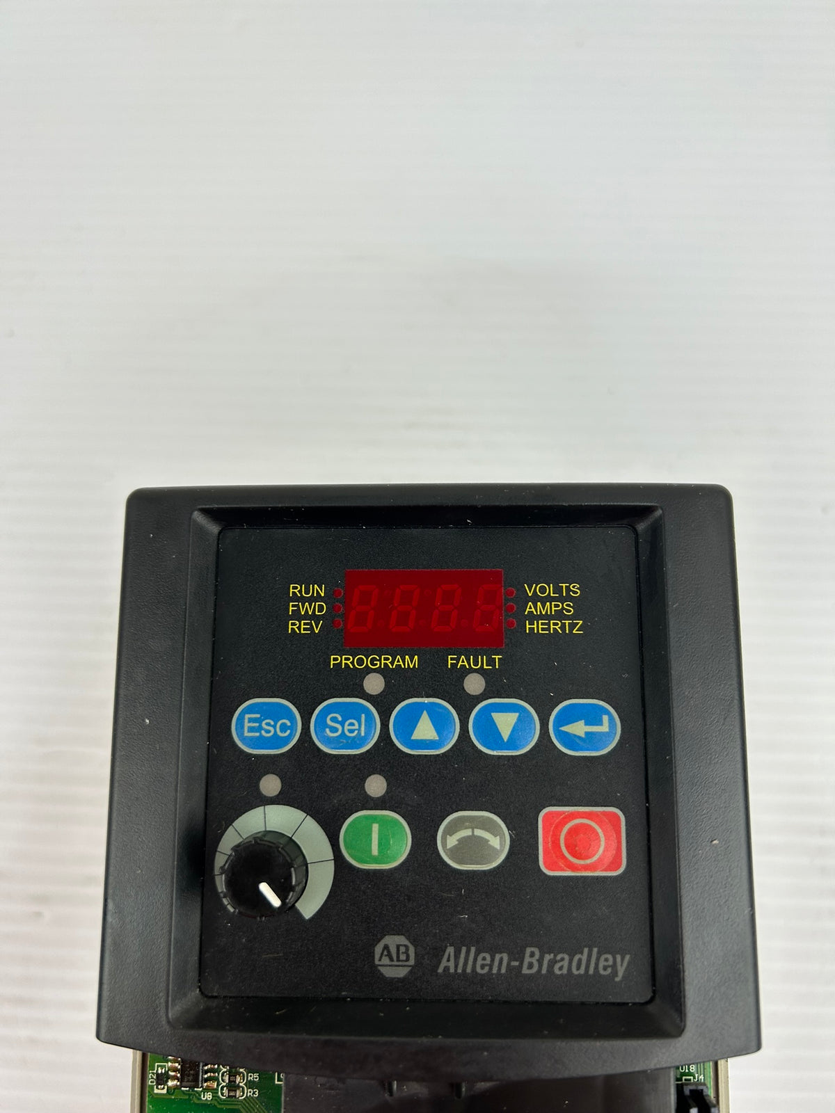 Allen Bradley 22B-B5P0N104 PowerFlex Drive Series A