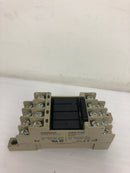 Omron G6D-F4B Terminal Relay 250VAC 5A