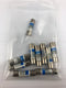 Bussmann FNA-10 Time Delay Pin Indicating Fuse 125VAC - Lot of 10