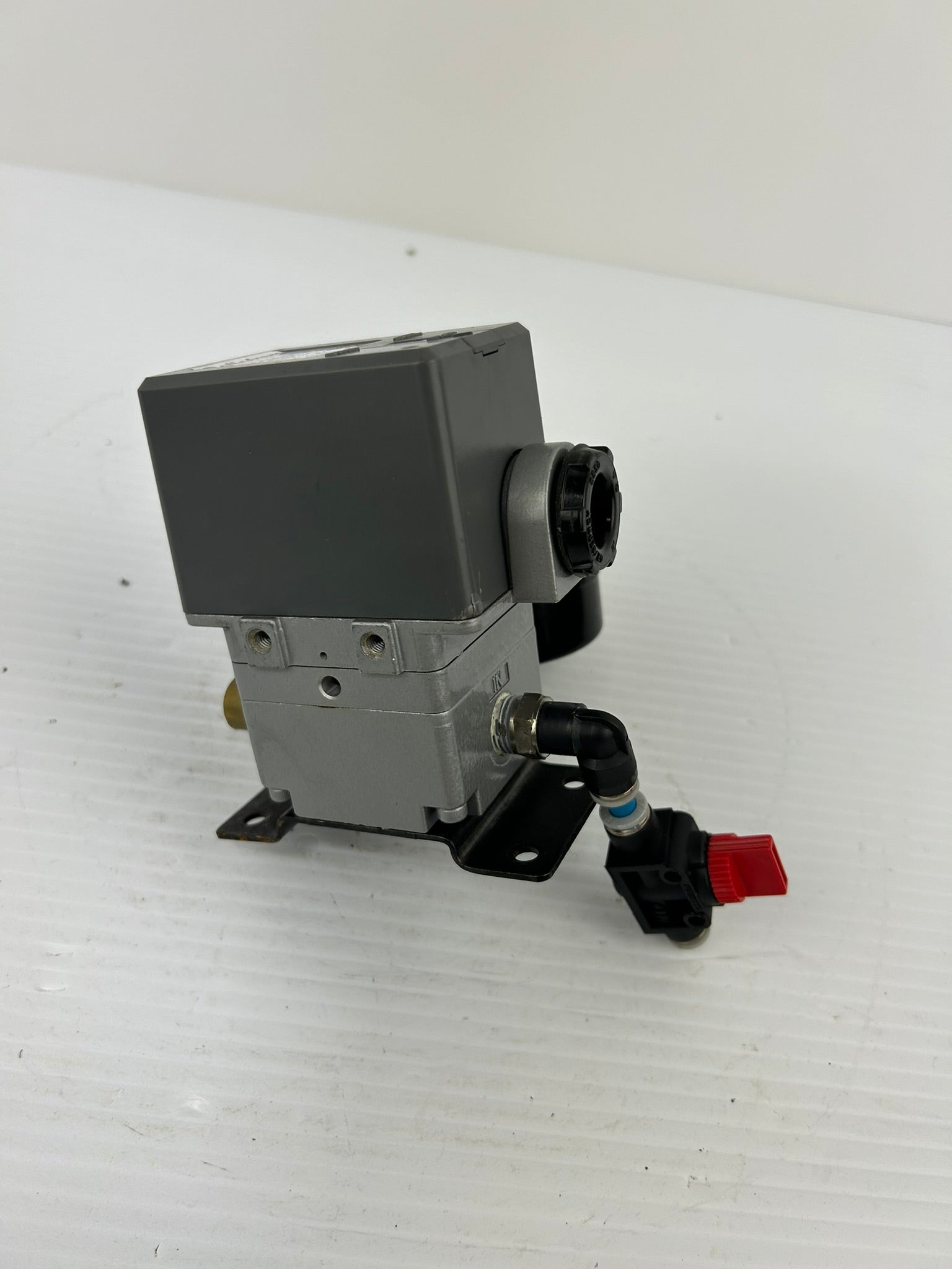 Bellofram 966-020-000 Proportioning Transducer Valve T-1001 3-15 PSI