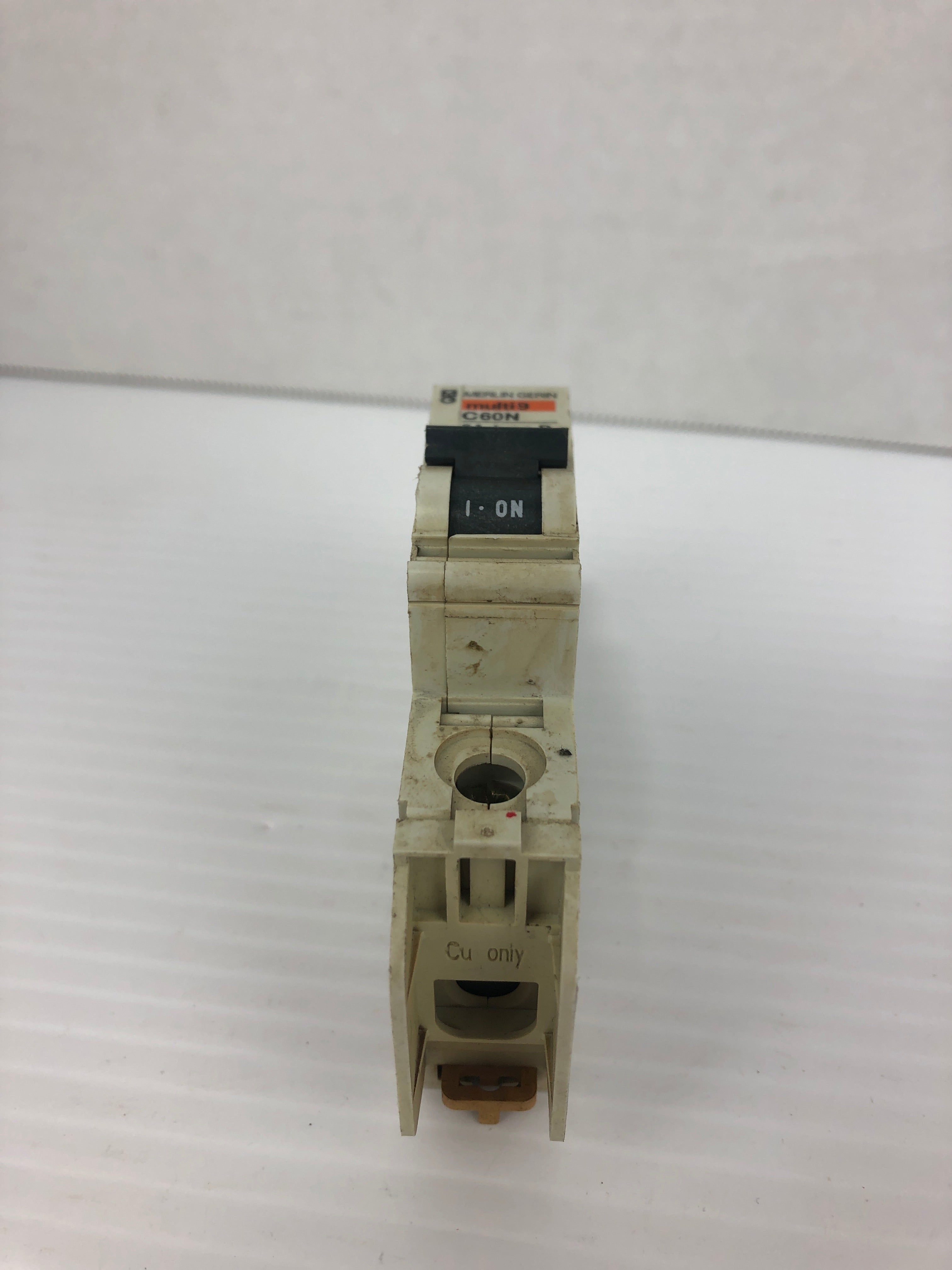 Merlin Gerin C60N Circuit Breaker Multi 9 Type D 3A 1P