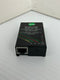 Digi MIL-10P Micro Twist Ethernet Transceiver 802.3 10BASE-T Class A Rev H 12VDC