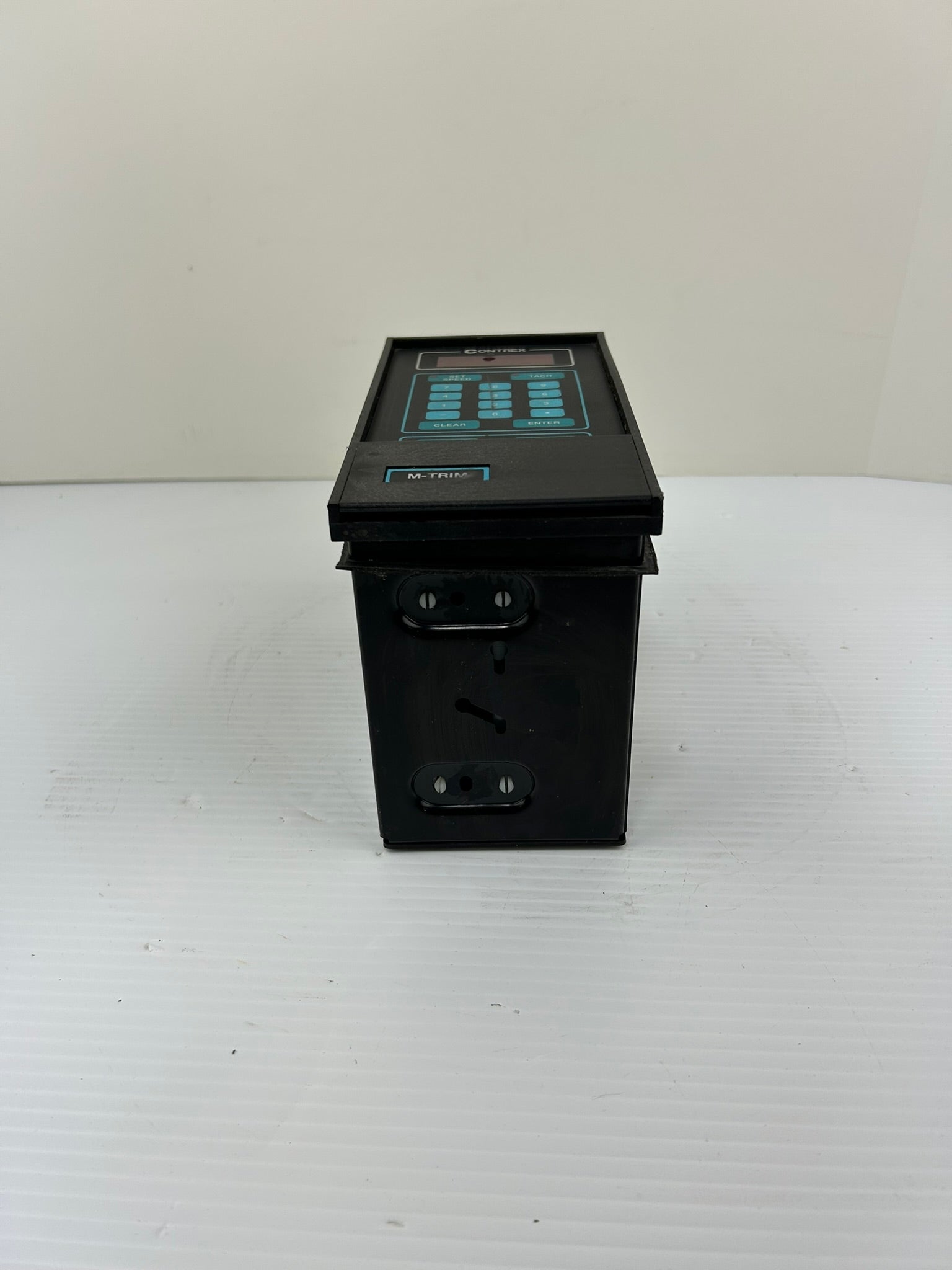 Contrex M-TRIM 2 Universal Digital Motor Speed Controller 3200-1602 Rev E