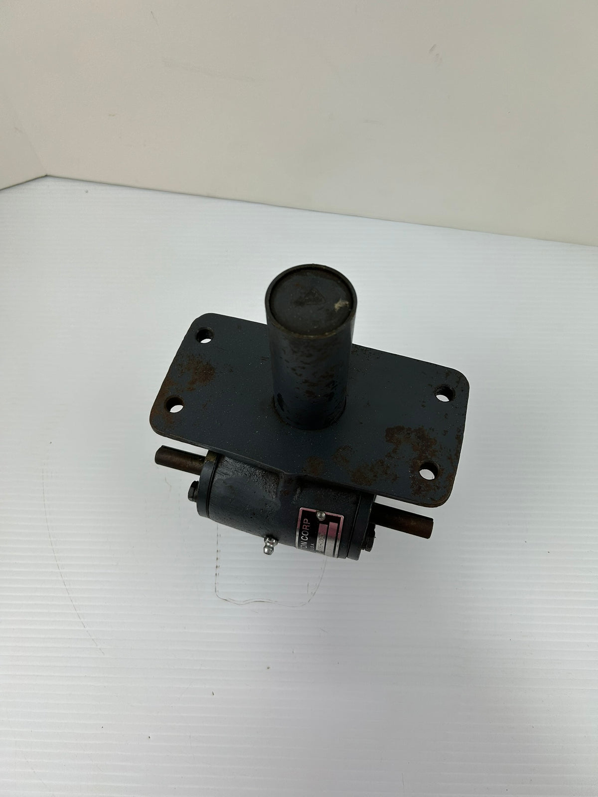 Joyce Dayton WJT62U 2 Ton Machine Screw Jack WJT62-4-UP-T2 1" Screw 6:1