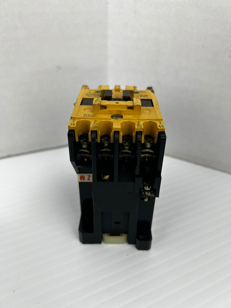 Allen-Bradley 700-F220A24 Contactor Ser. B 660V 10A