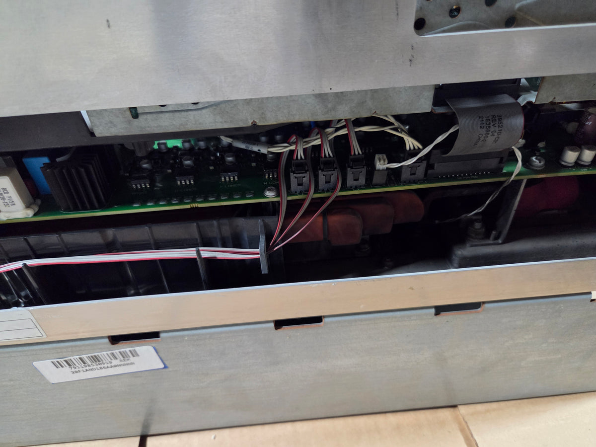 Allen Bradley PowerFlex 753 Drive 20F1AND186AA0NNNNN 3PH Ser A - Needs Repair