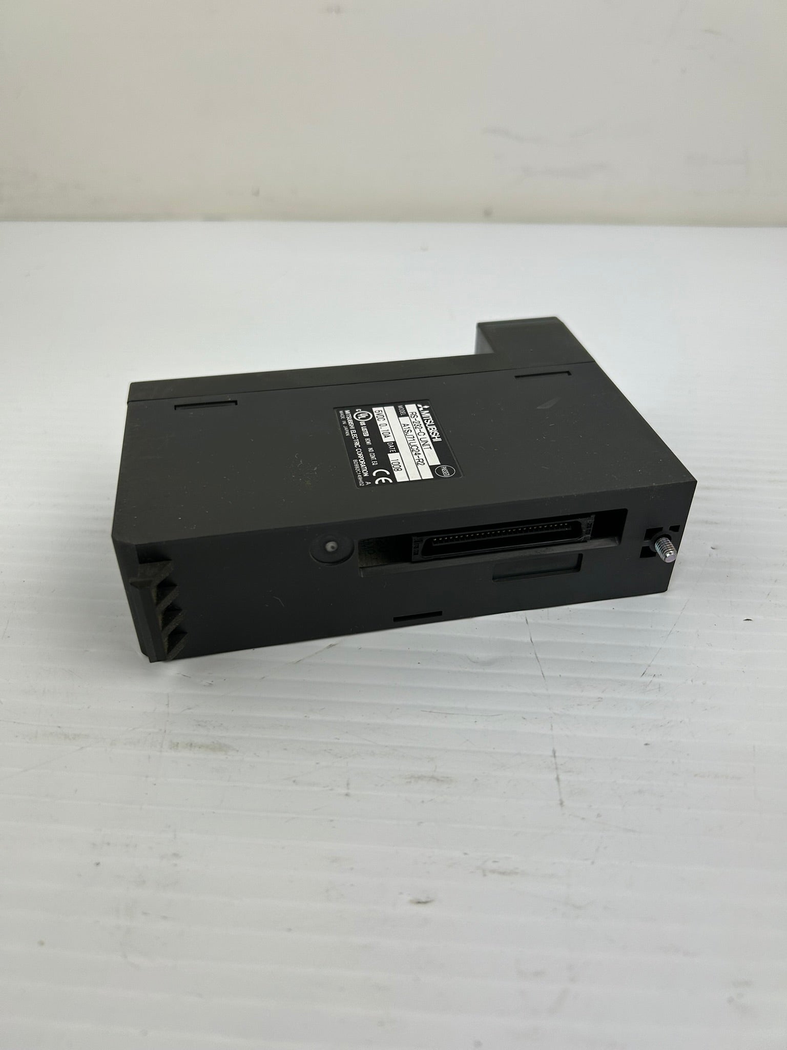 Mitsubishi A1SJ71UC24-R2 RS-232-C Unit PLC Module 5VDC 0.10A