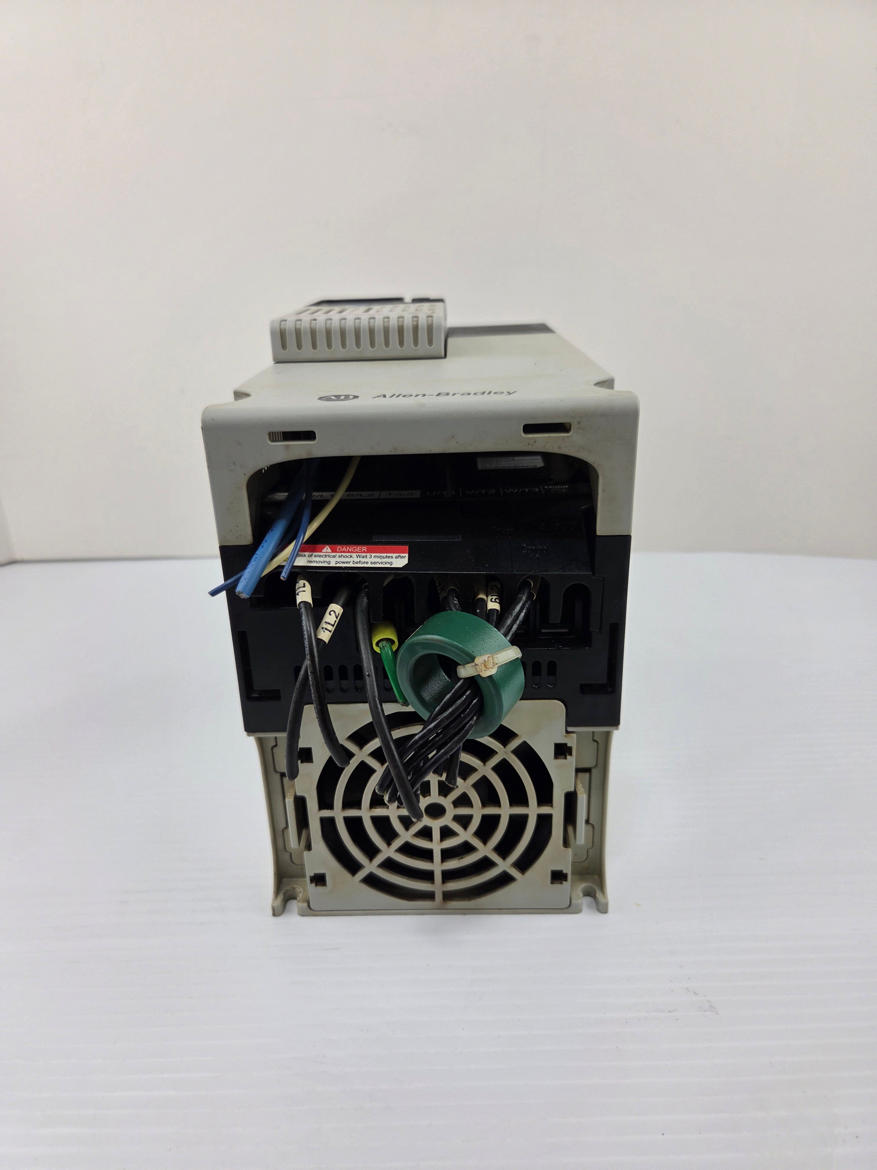 Allen-Bradley 25B-D024N114 PowerFlex Drive 525 Series A 15HP 3PH 480V