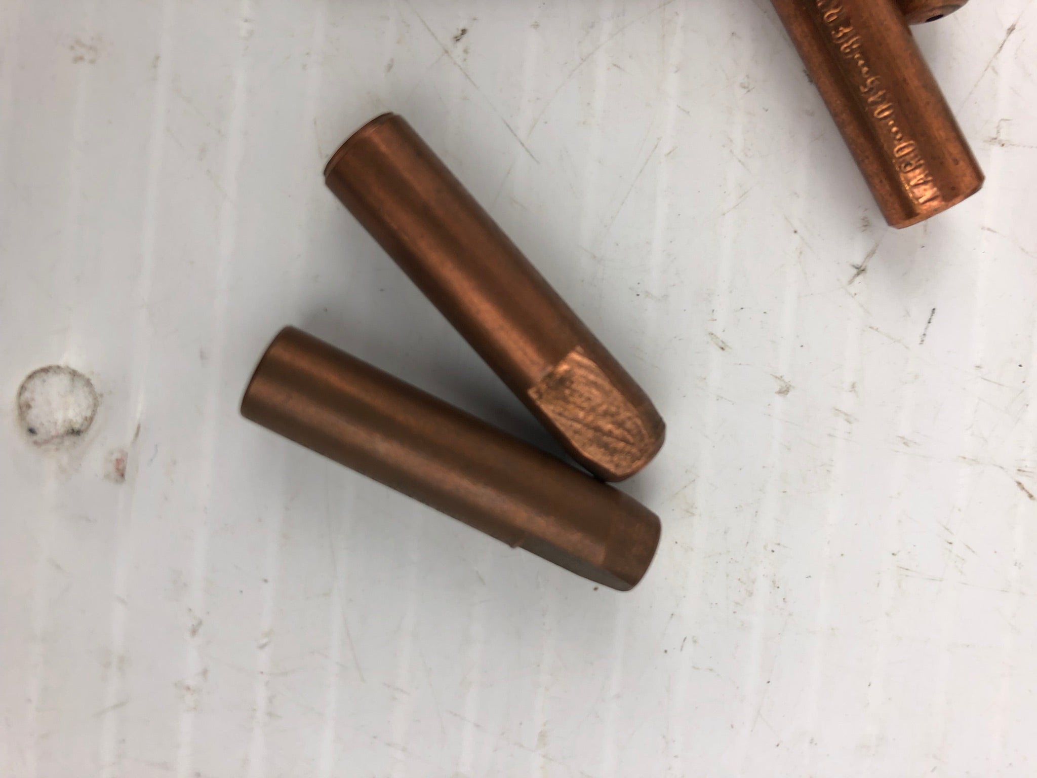 Bernard 045 Welding Cutting Tips - Lot of 6