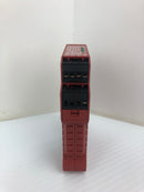 Allen-Bradley MSR127TP Guardmaster Safety Relay Ser. B 250V 5A