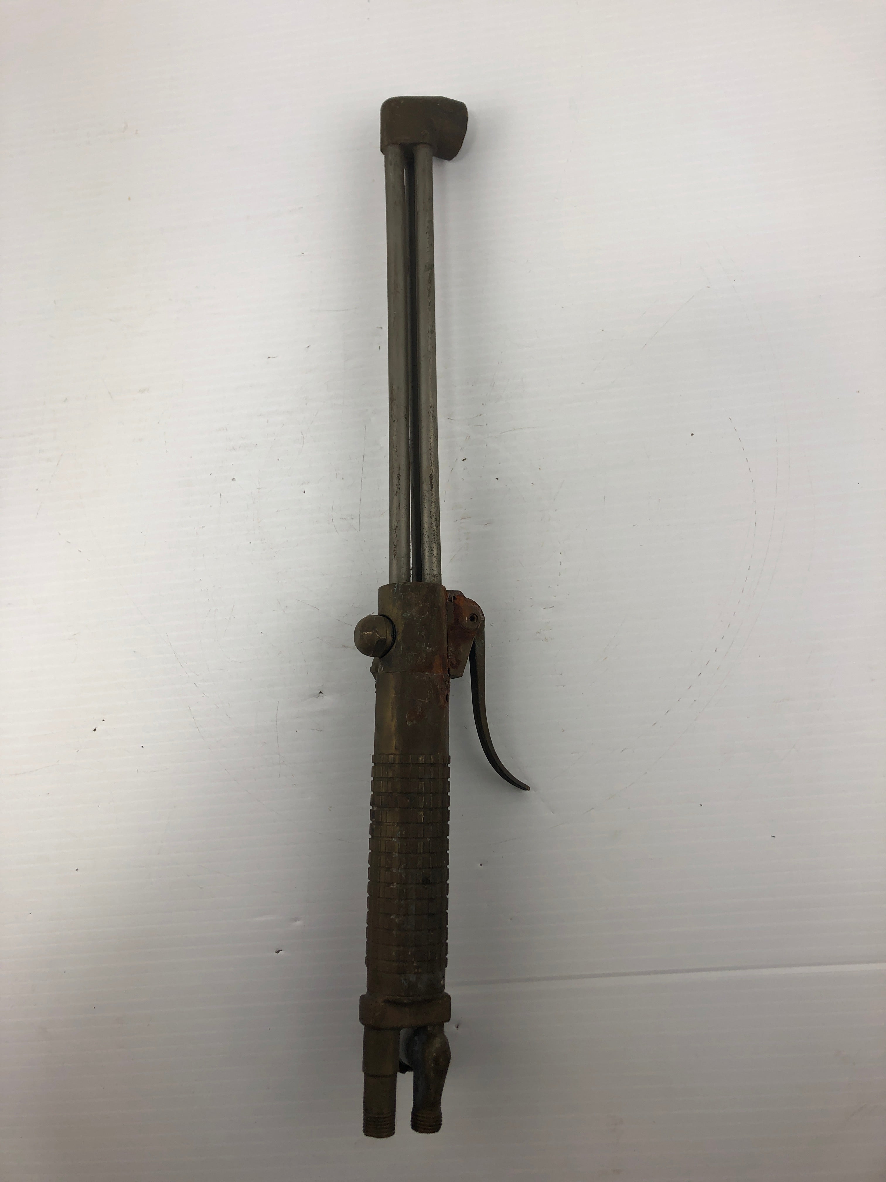 Cutting Welding Torch Handle Corn Cob Without Tip ~25"