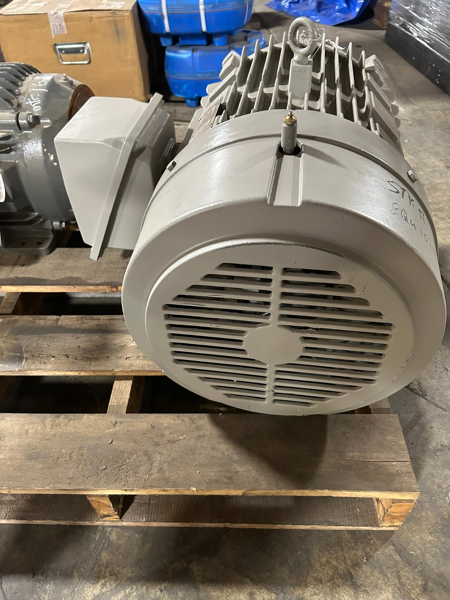 Siemens SD100 Premium AC Electric Motor 3009250545-11 3PH 50 HP 3535 RPM