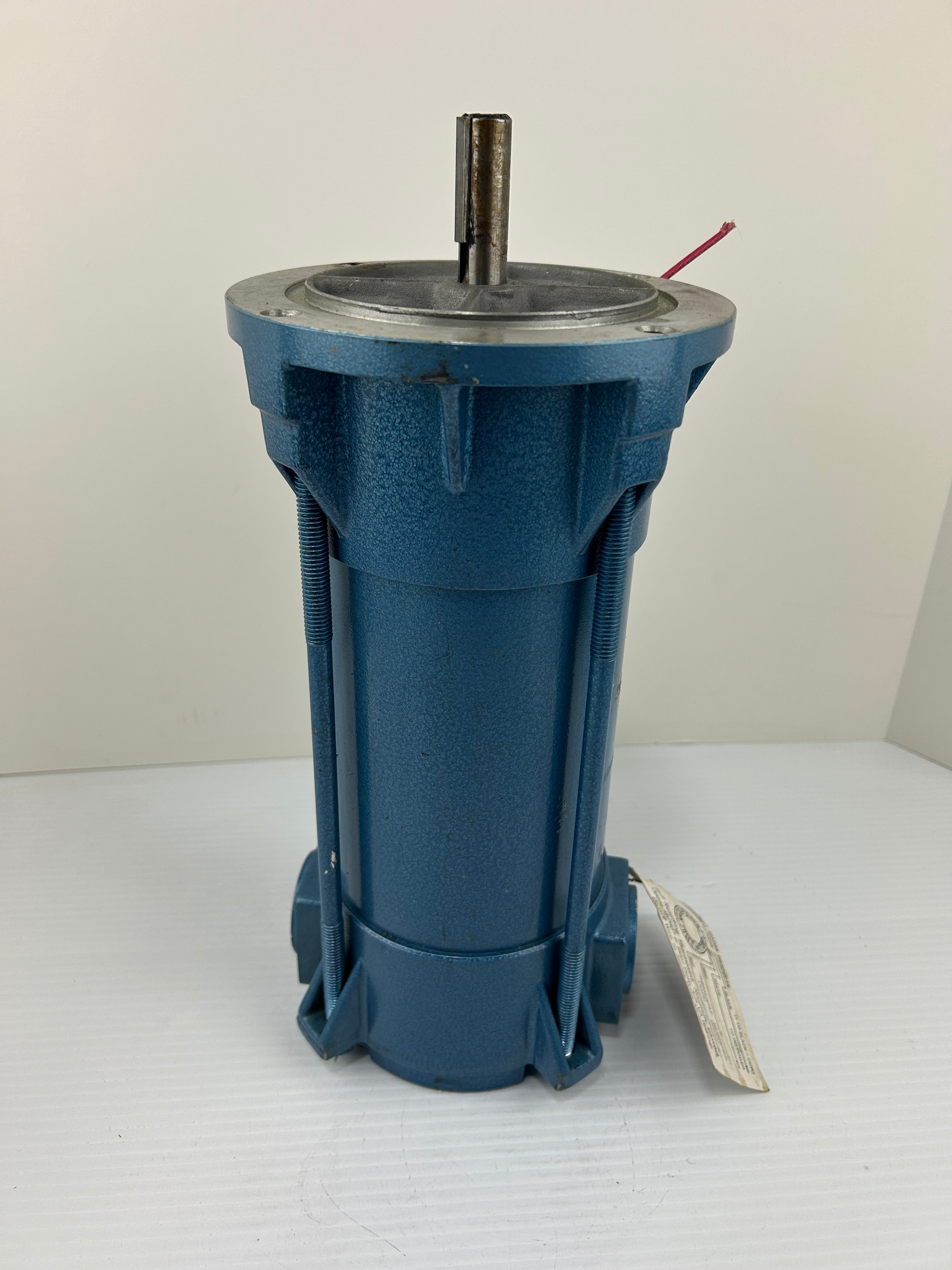 Honeywell EP3640-1436-7-56C Gearmotor 1/2 HP 1800 RPM 90VDC