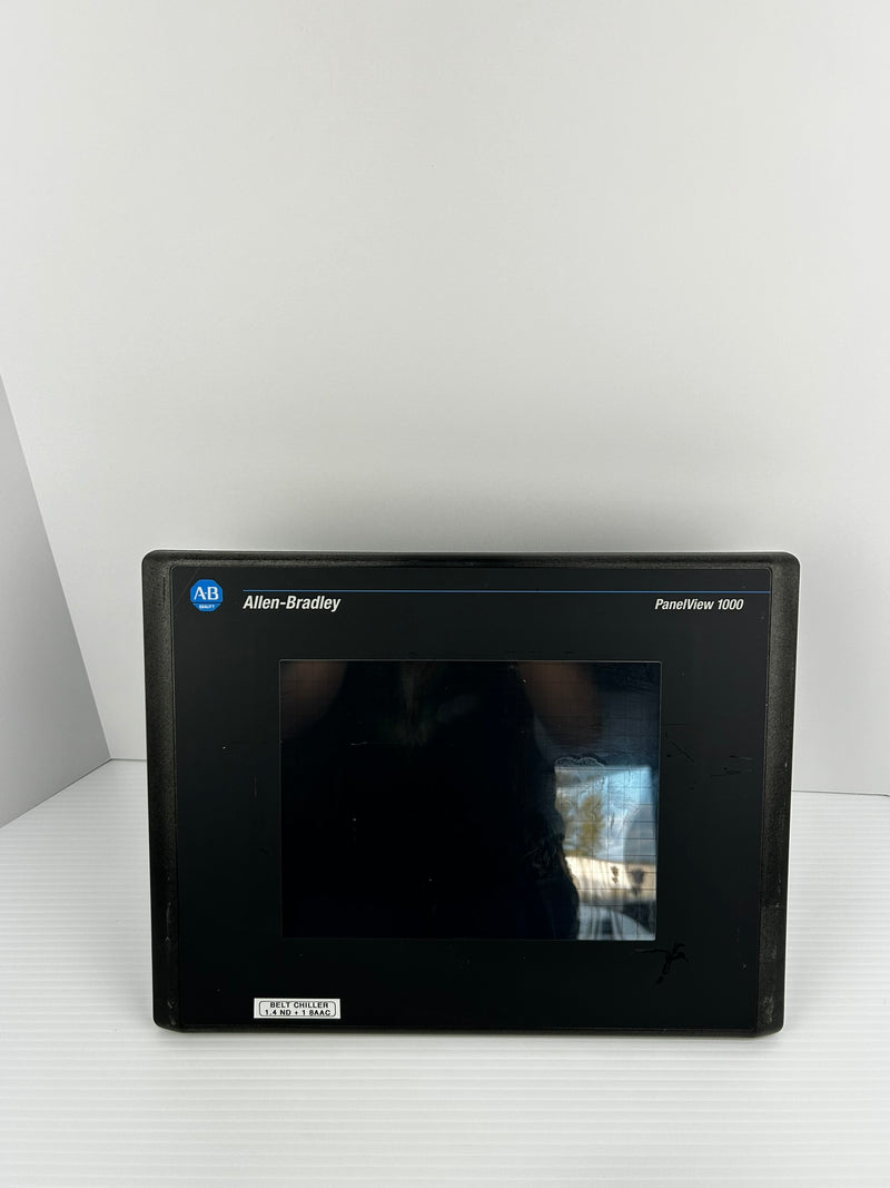 Allen-Bradley 2711-T10G8 PanelView 1000 Touch Screen Module Ser A Rev L FRN 4.20