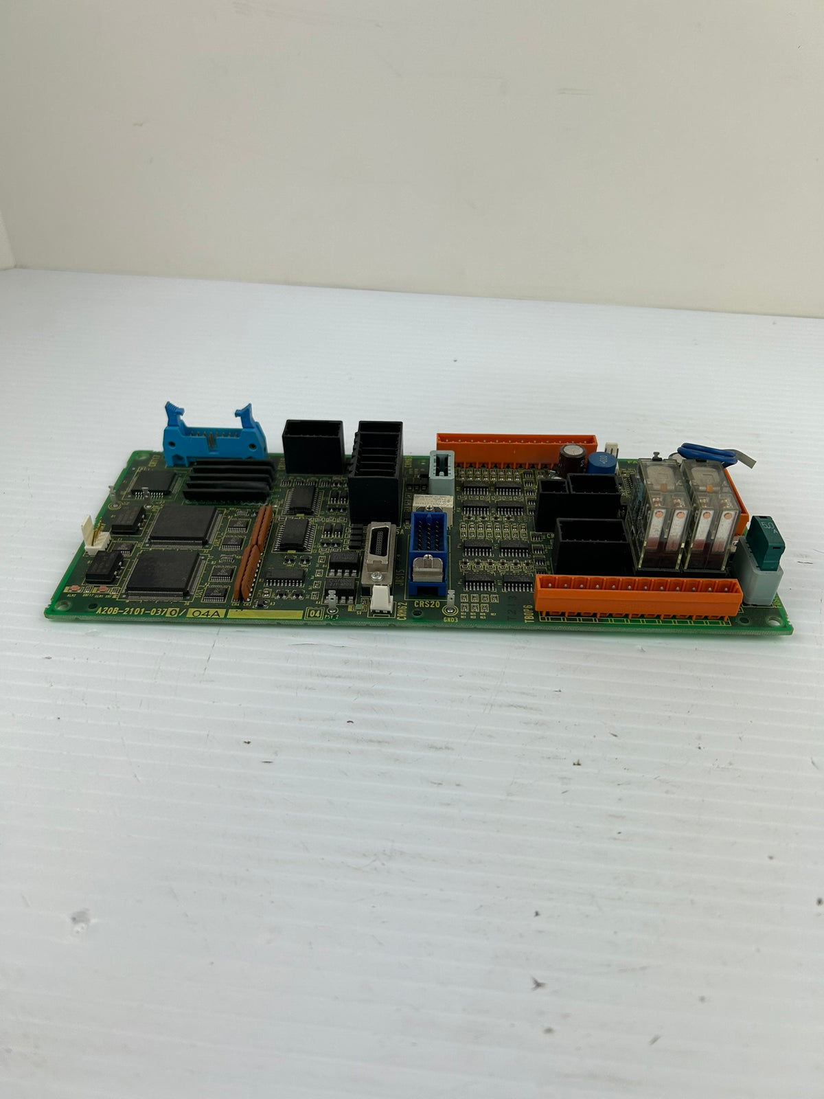 Fanuc A20B-2101-0370/04A Operator Panel PCB Circuit Board Robot Control