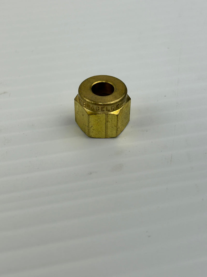 Ihara BI-LOK Swagelok 1/4 Brass Fitting - Lot of 63