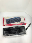 Inland IK100 USB Keyboard J9851