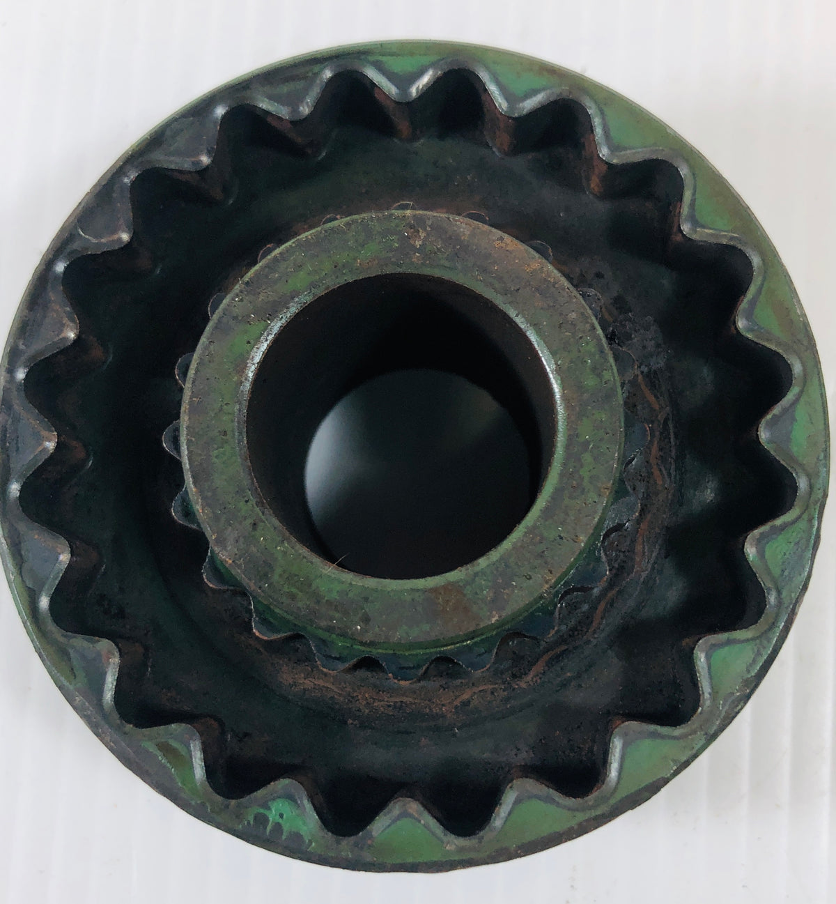 TB Woods 5SC35 Coupling Max RPM 7600
