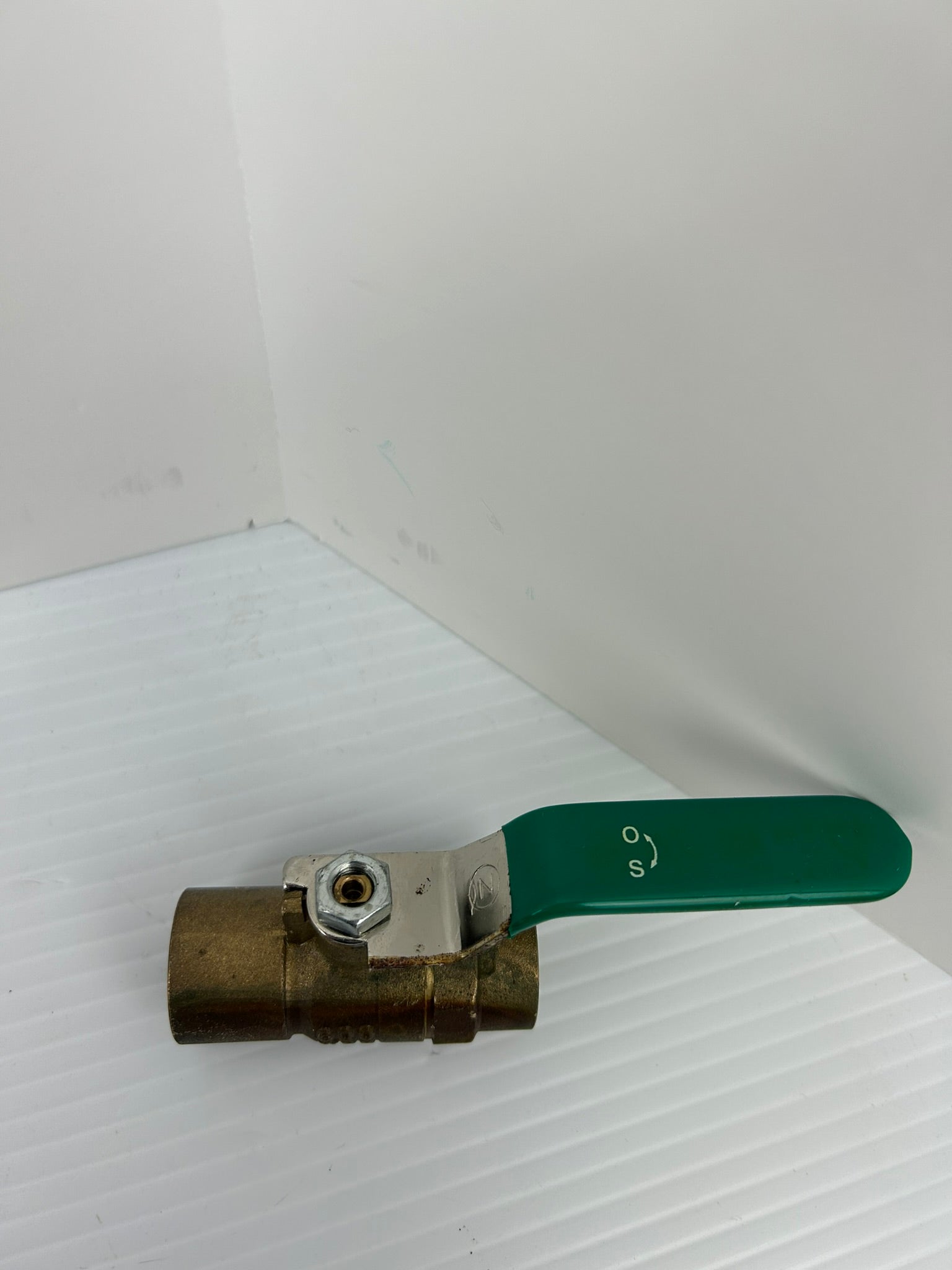 600 W0G Ball Valve 3/4"
