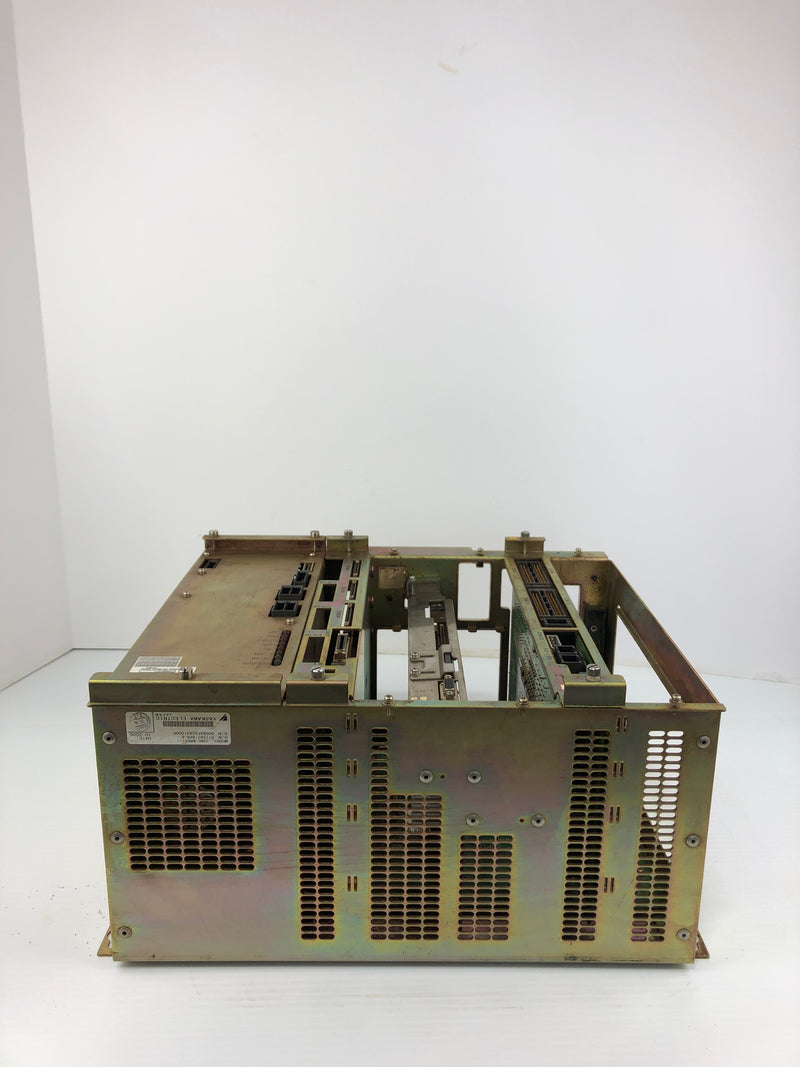 Yaskawa Electric JZNC-NRK51-1 Control Rack Power Supply Unit CPS-420F