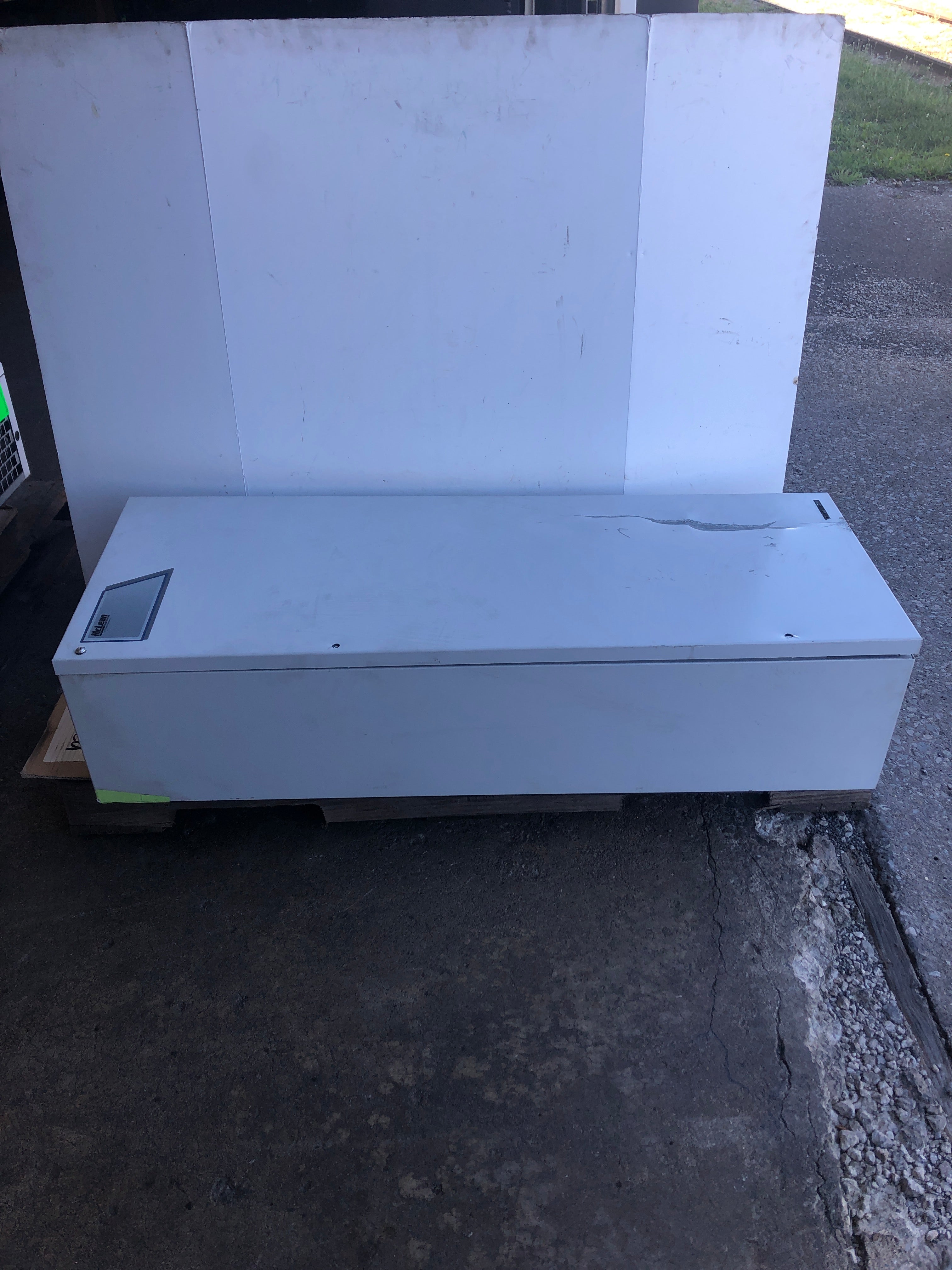 McLean CR43-0646-G403 Air Conditioner Thermal Electronic Enclosure 07086400-4