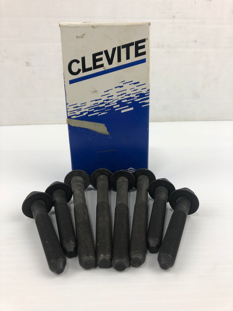 Clevite 2167043 Engine Cylinder Head Bolt Set 216-7043