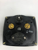 LFE 1207-246 Meter Relay with Control Relay 8889-0003