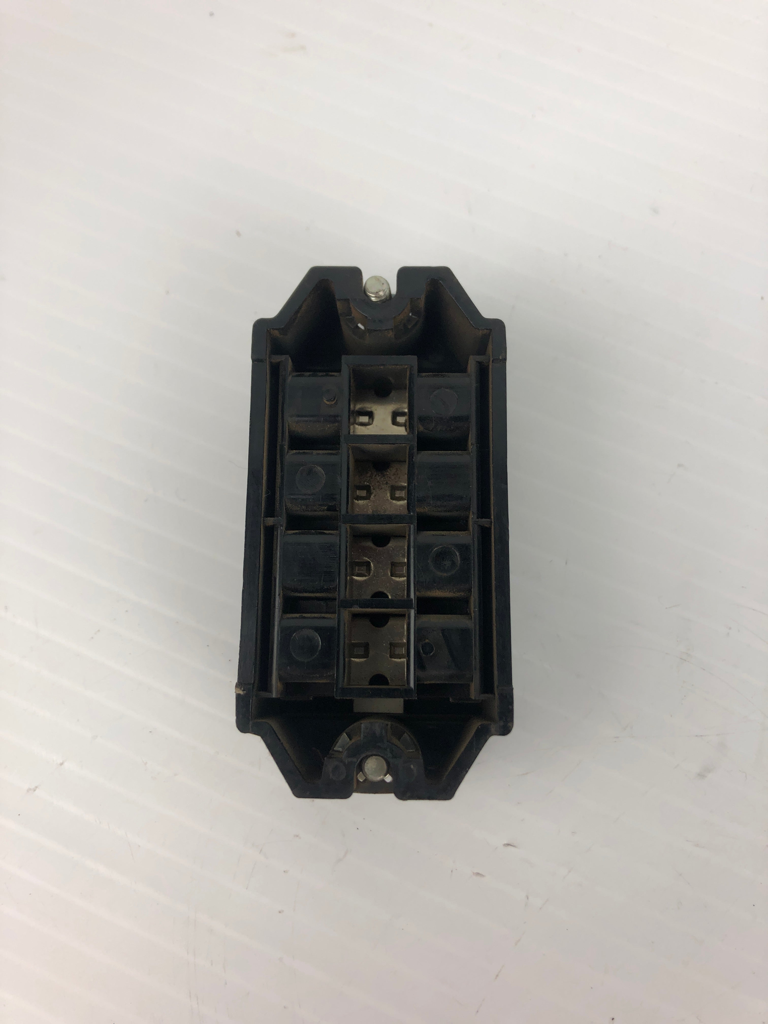 Yoshida Electric JTP30 Terminal Block 600V 30A 4P