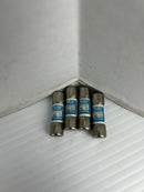 Buss SC-15 Time Delay Fuse Class G 600VAC 15A 100kA - Lot of 4