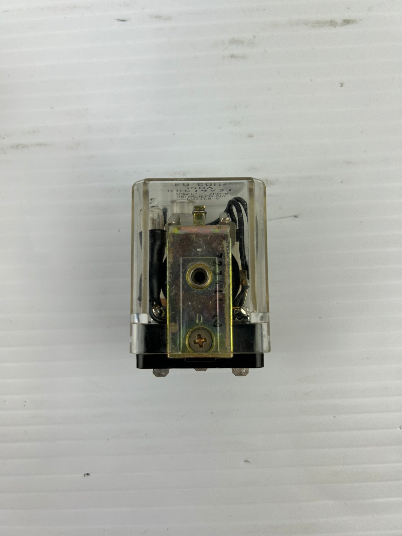 Potter & Brumfield KUP14A31 Relay 120V 50/60Hz - Lot of 5
