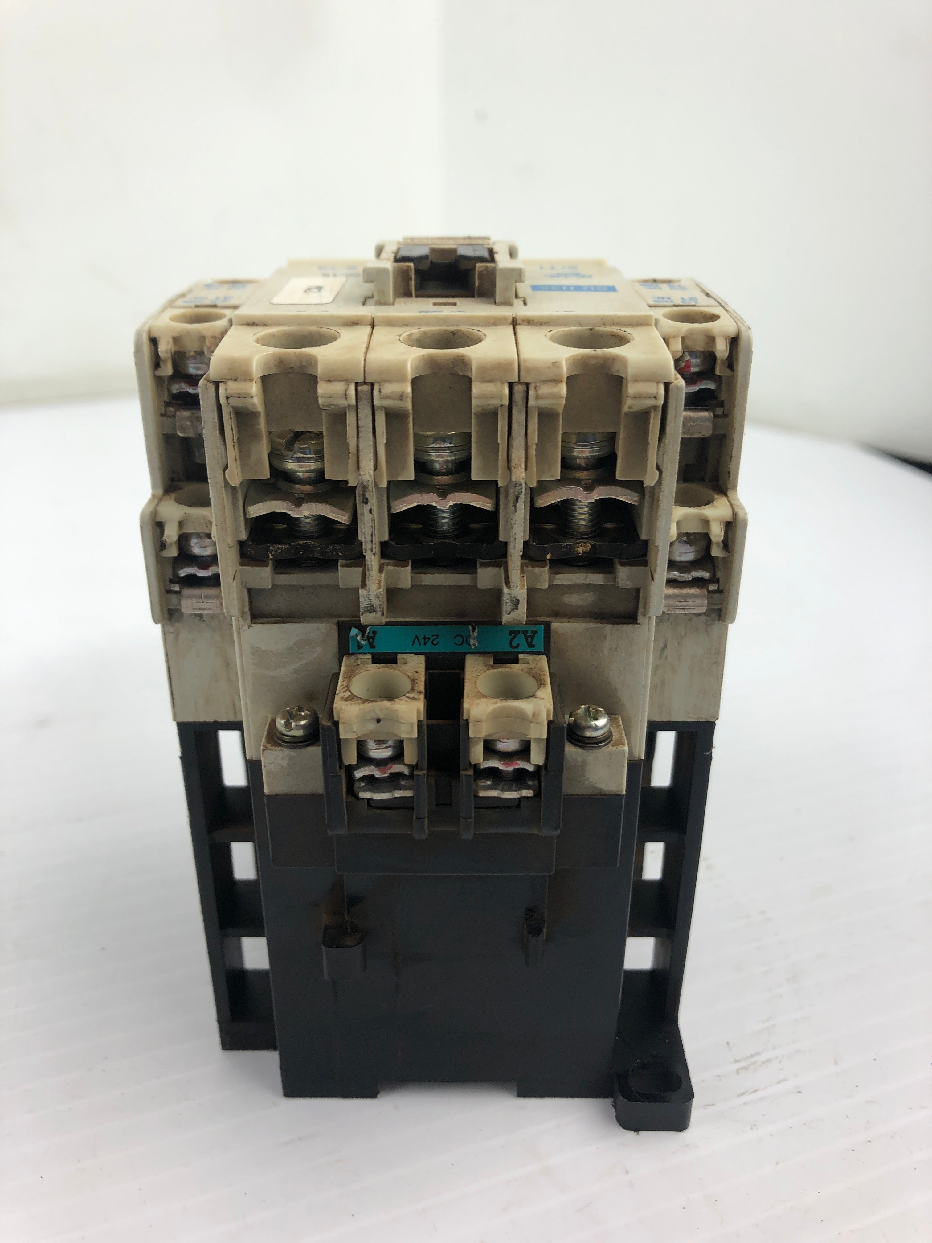 Mitsubishi SD-N35 Magnetic Contactor 110~600V 40A 3PH