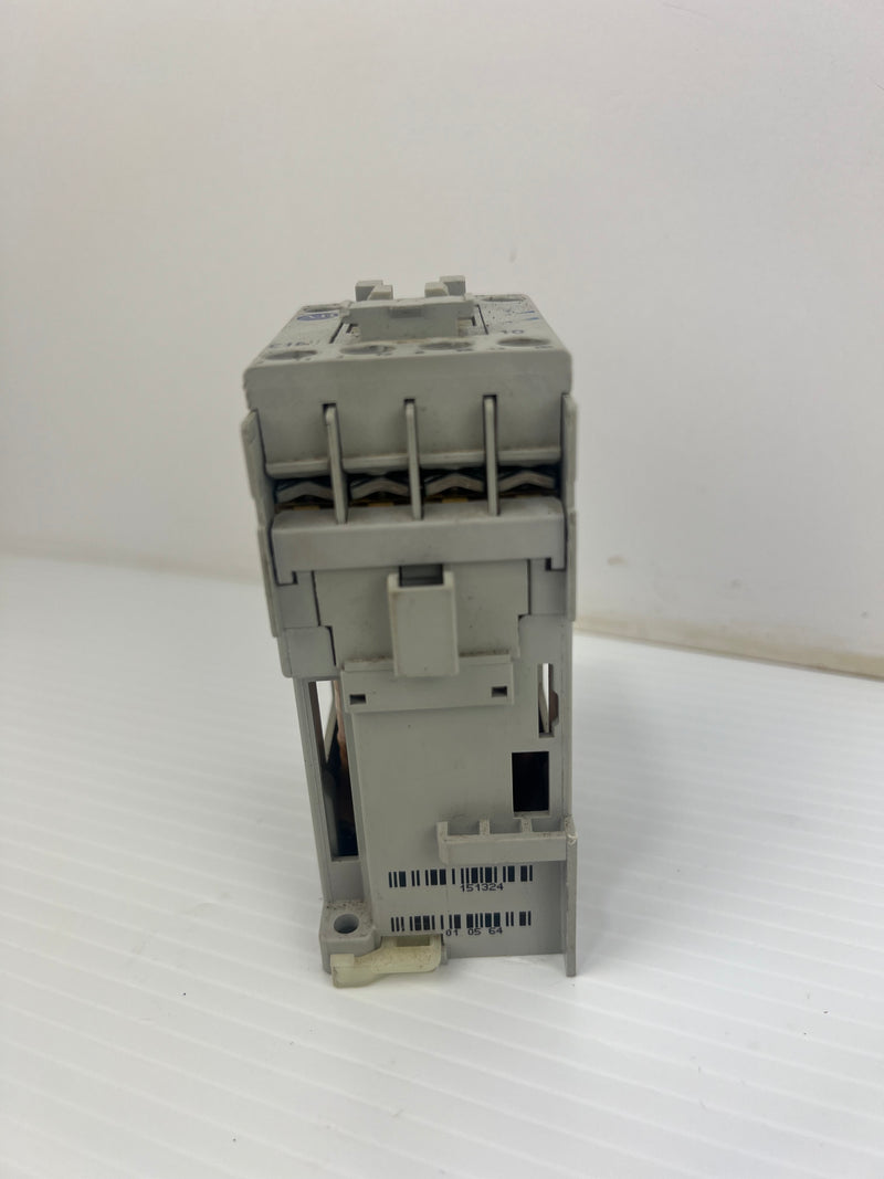 Allen-Bradley 100-C16D*10 Contactor Ser. B 690V 32A 3PH 6kV