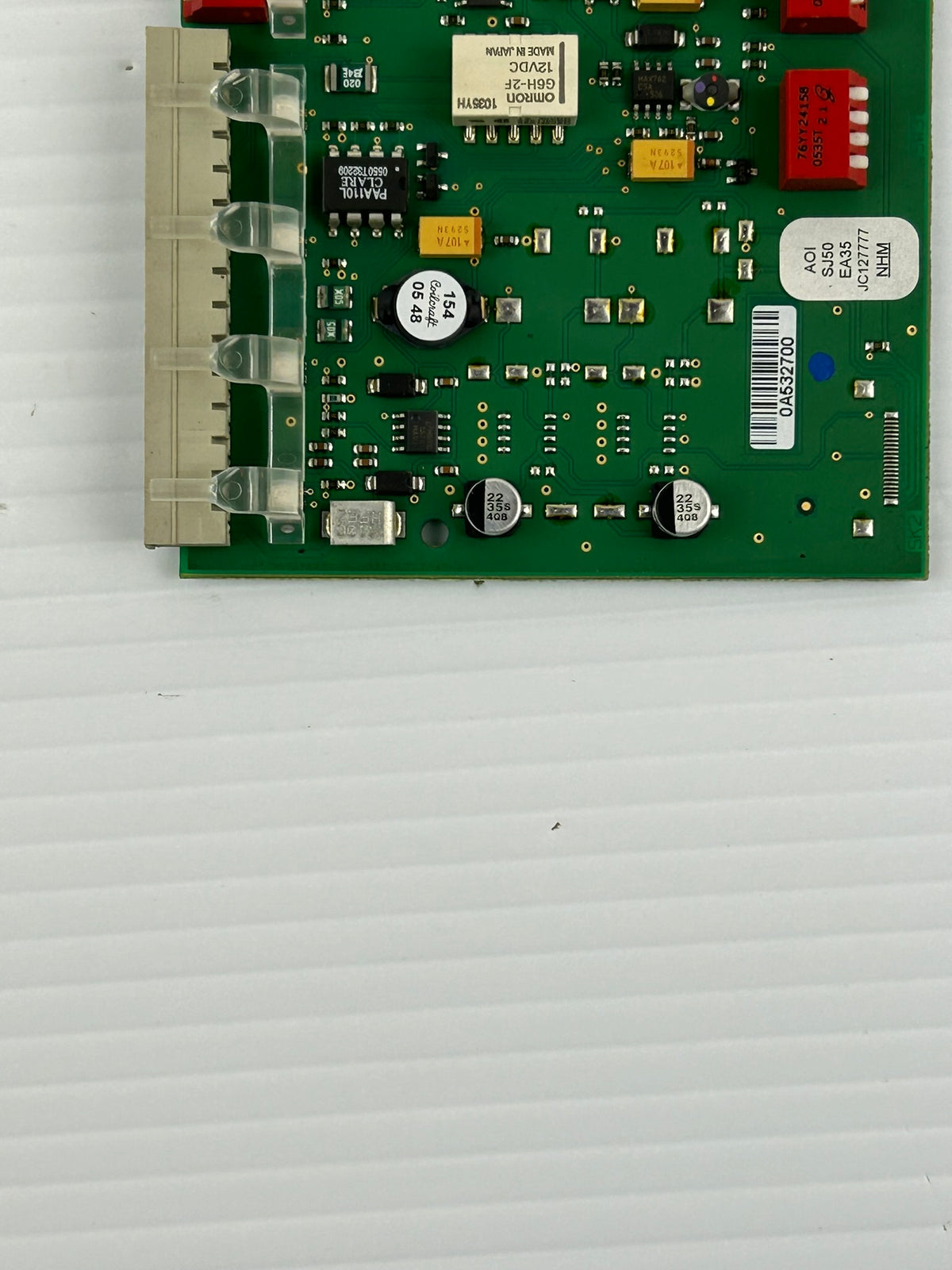 Industrial Control 0A532700 Circuit Board 0A532700 M-5259-0501-04 Relay Board