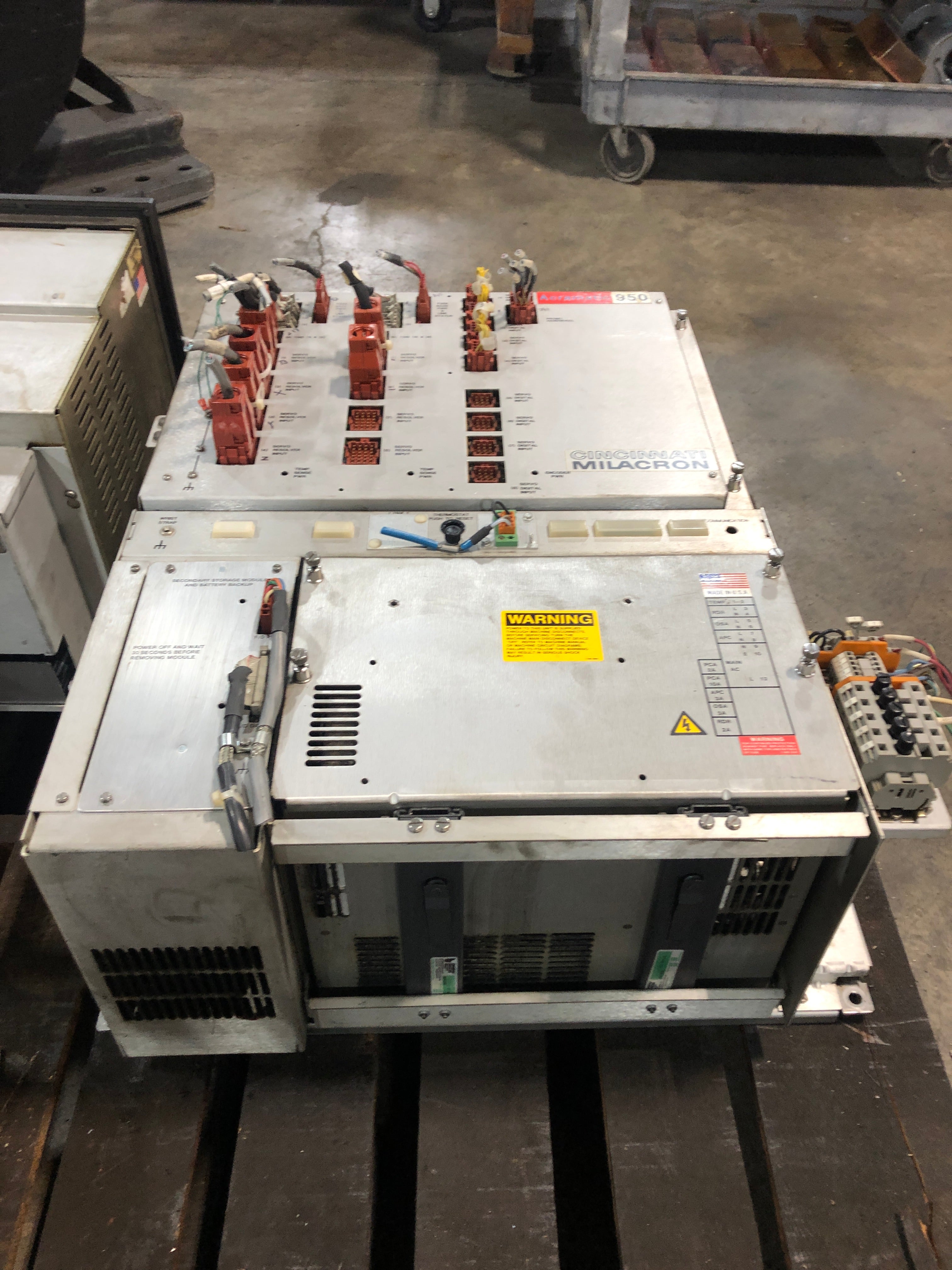 Cincinnati Milacron Acramatic 950 Drive Control Unit