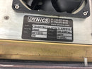 Dynics CH15PTECG6AP3KT1XPPF1YN Industrial PLC Monitor 100-240VAC 100W 50/60 Hz