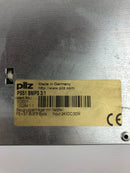 Pilz 302007 3-Slot Module Rack PSS1 BMPS 3/1 24VDC 30W