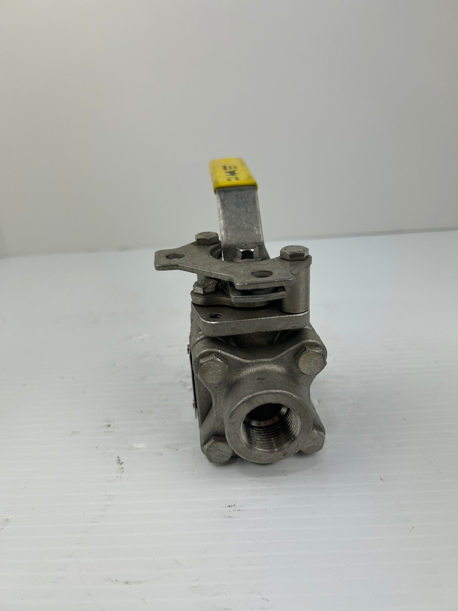 Conbraco Apollo 86B10424 Ball Control Valve 316SS