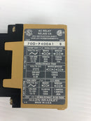 Allen Bradley 700-PB20 Relay 700-P400A1 600V 10A