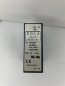 Sola SCP30 S5B-DN Power Supply 100-353V 6.0A 50/60Hz