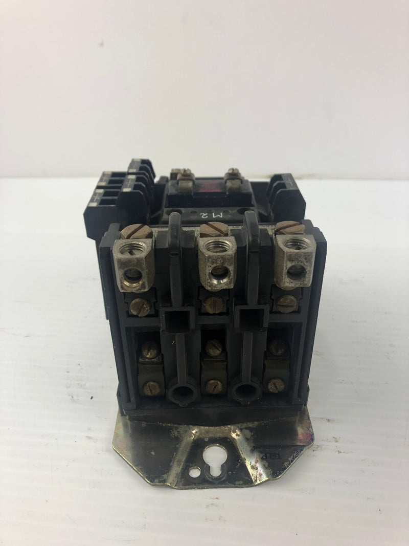 Allen Bradley 509-C0D Motor Starter Series A