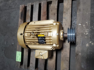 Baldor Reliance EM2333T 15HP Electric Motor 1765 RPM 230/460V 3PH TEFC 254T