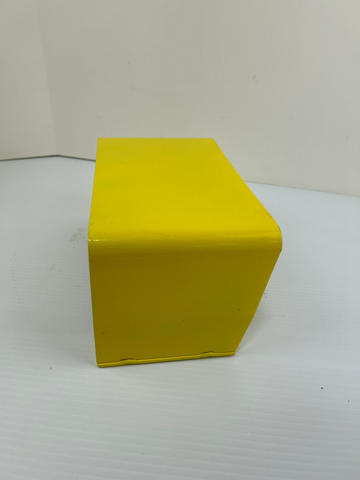 Industrial Dual Foot Switch Pedal Control with Yellow Safety Guard