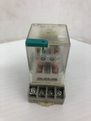 Square D 8501KP12V20 Relay Series E with P&B 27E891 Base