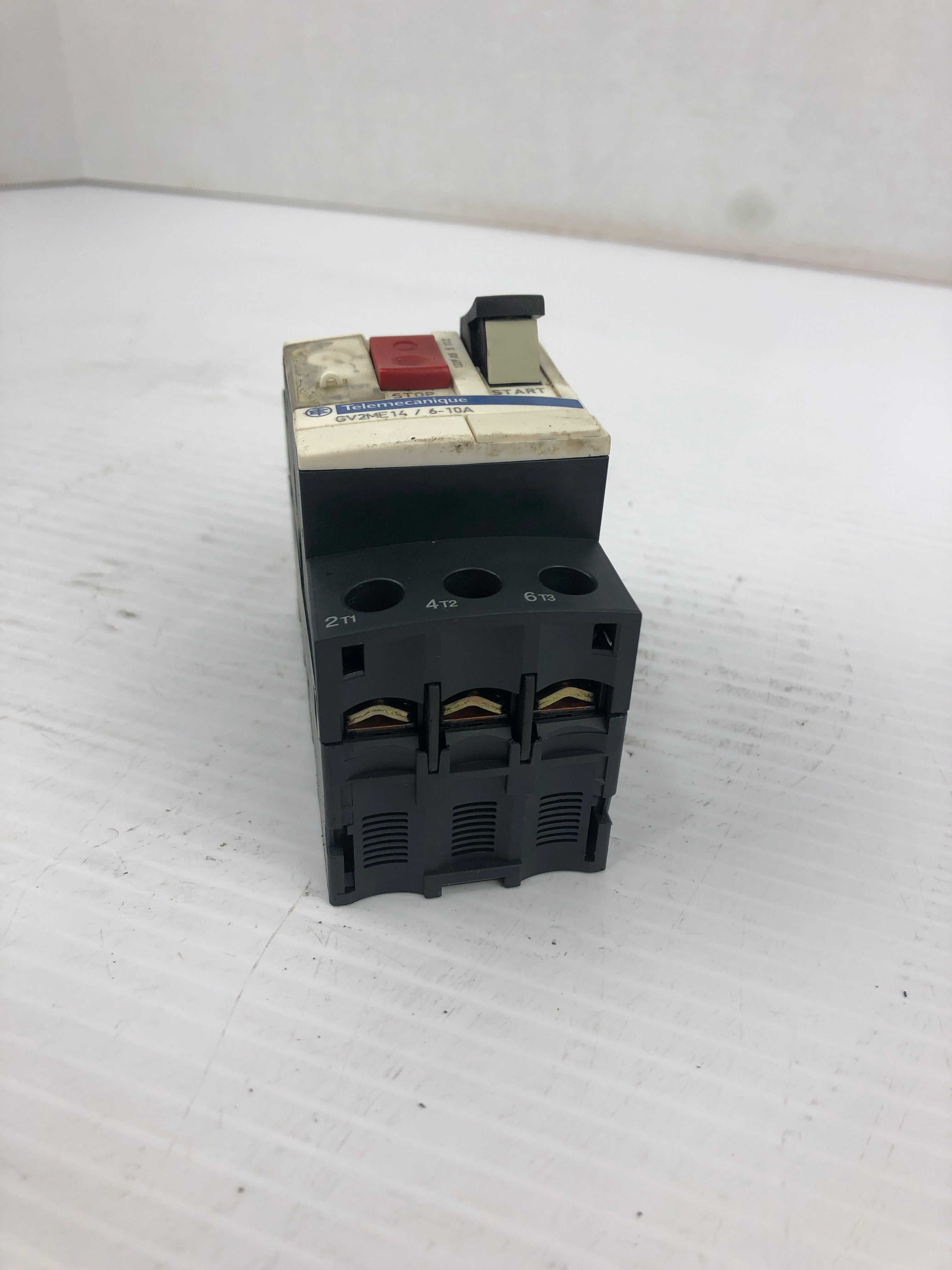 Telemecanique GV2ME14 Motor Circuit Breaker