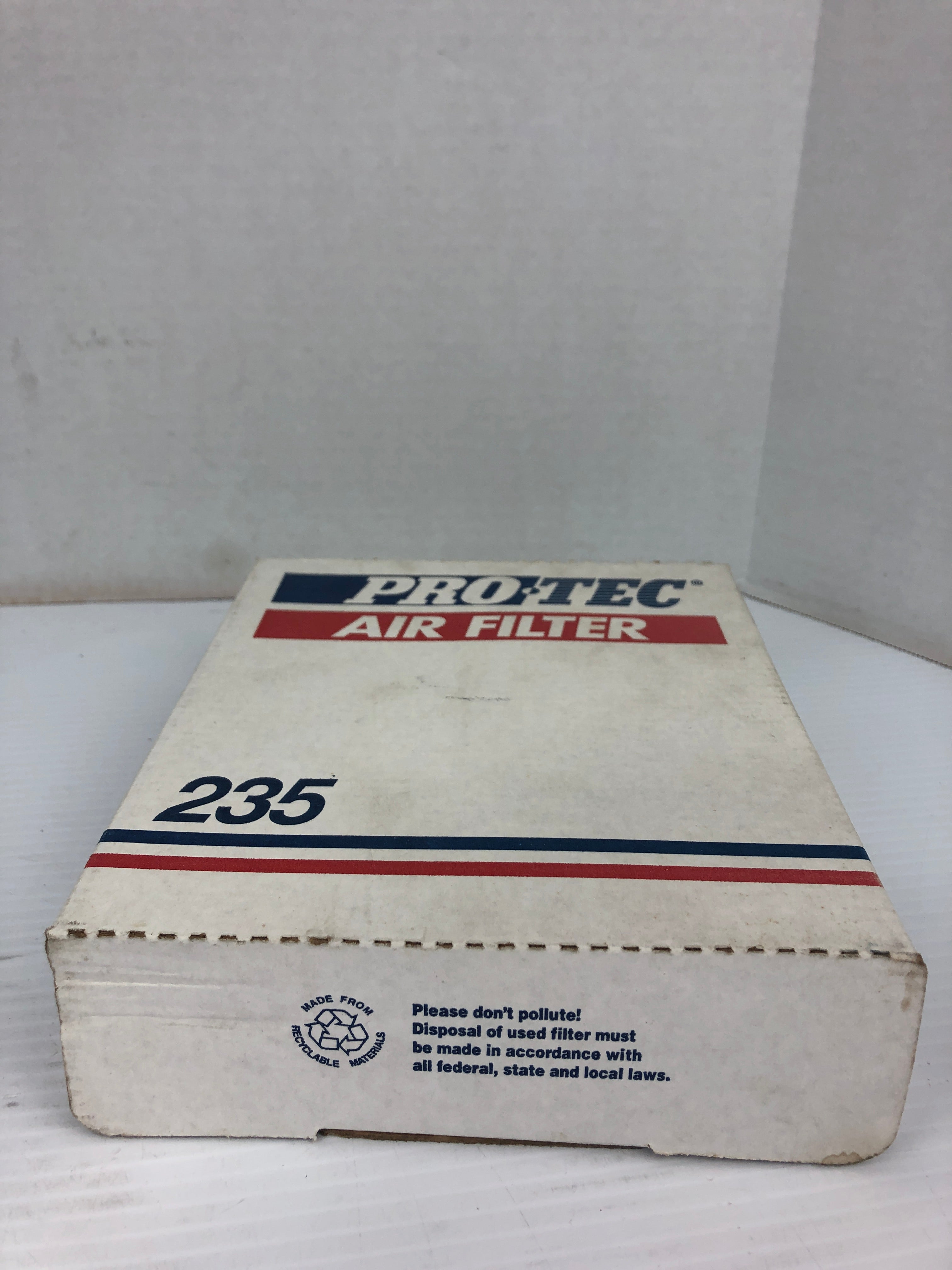 Pro-tec 235 Air Filter