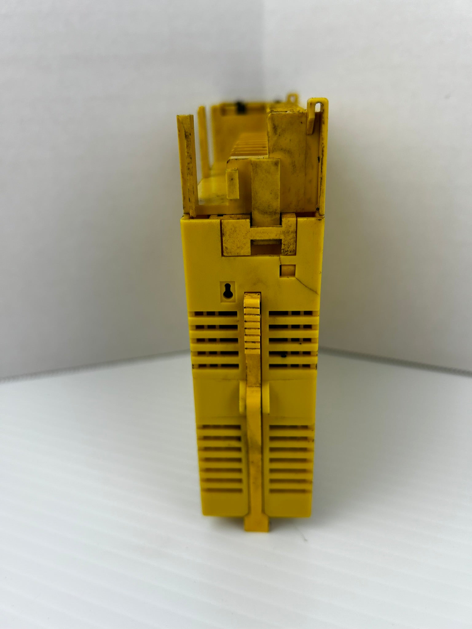 Fanuc A0A08E I/O Module A03B-0807-C158 - Missing Covers