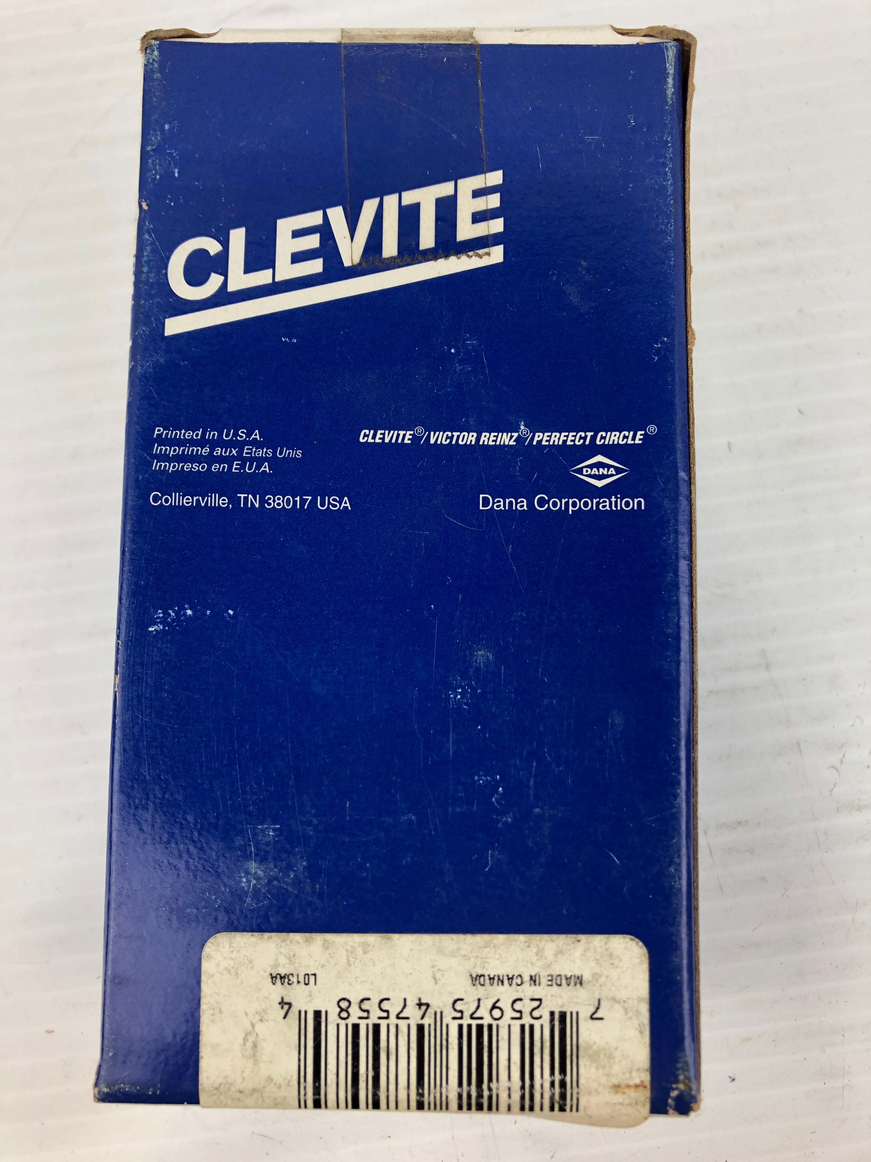 Clevite 216-7058 Engine Cylinder Head Bolt Set 2167058