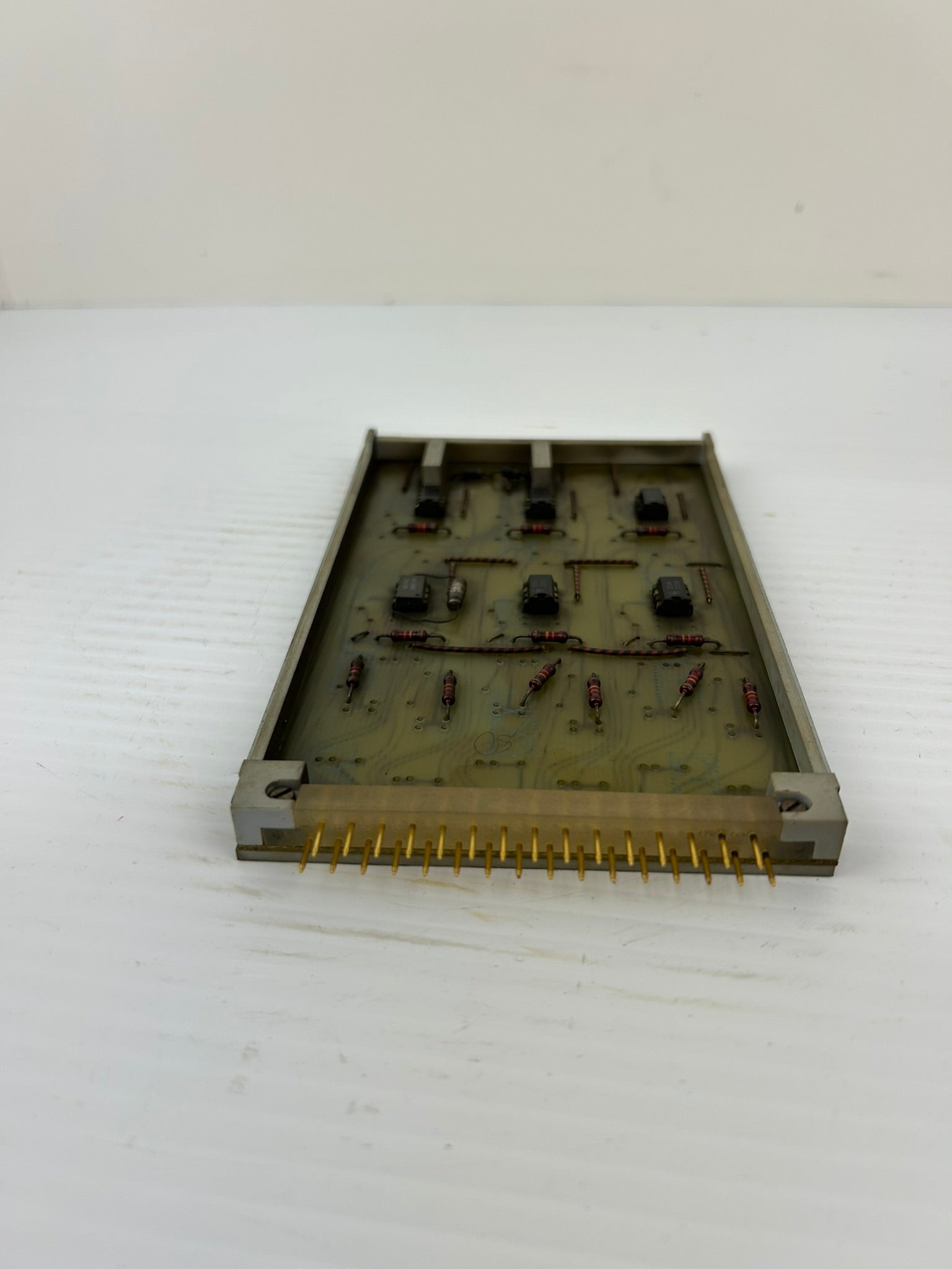 Barmag Electronic E125/00 Circuit Board - No Relays E12500