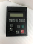 Allen-Bradley 1201-HA2 Programming Terminal Type: 1 Enclosure Ser. B 12V 0.110A